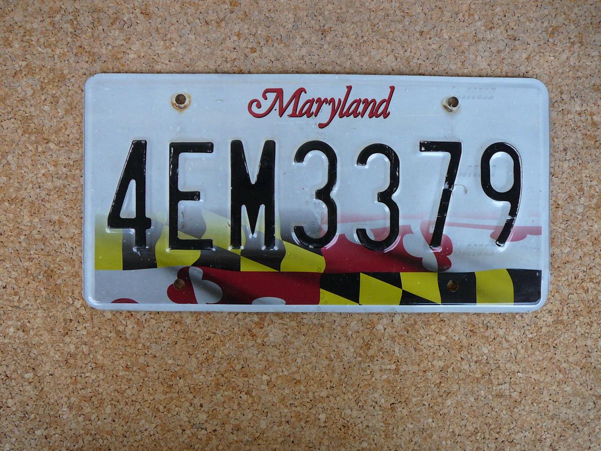 USA SPZ Maryland – 4EM3379