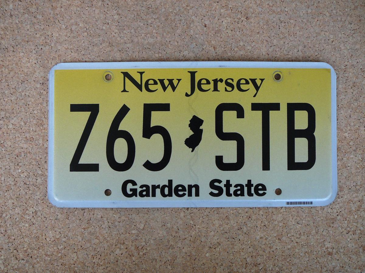 USA SPZ New Jersey – Z65 STB