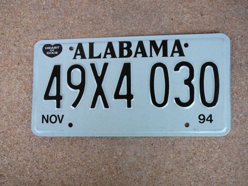 USA SPZ Alabama – 49X4030