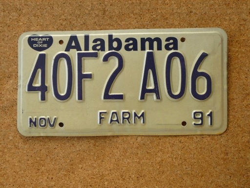 USA SPZ Alabama – 40F2A06