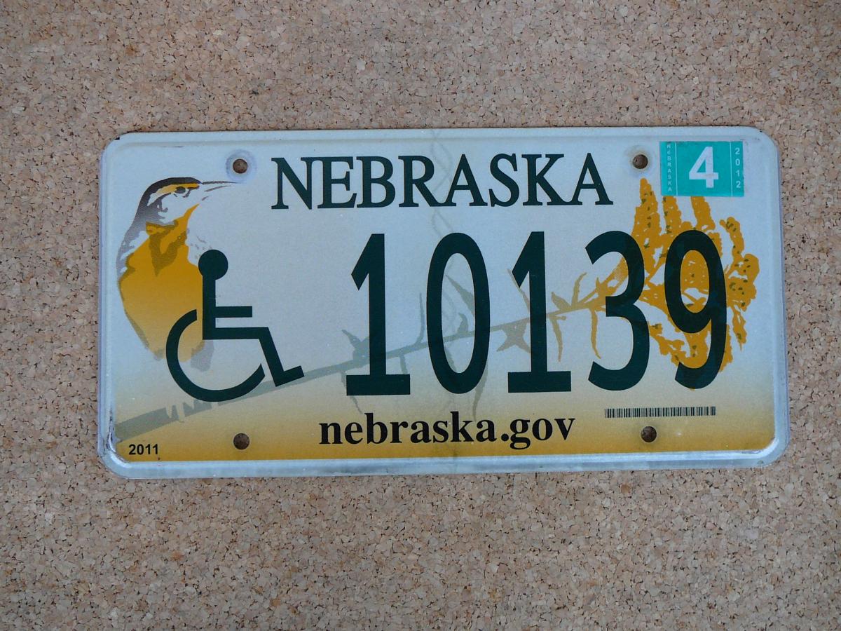 USA SPZ Nebraska – 10139