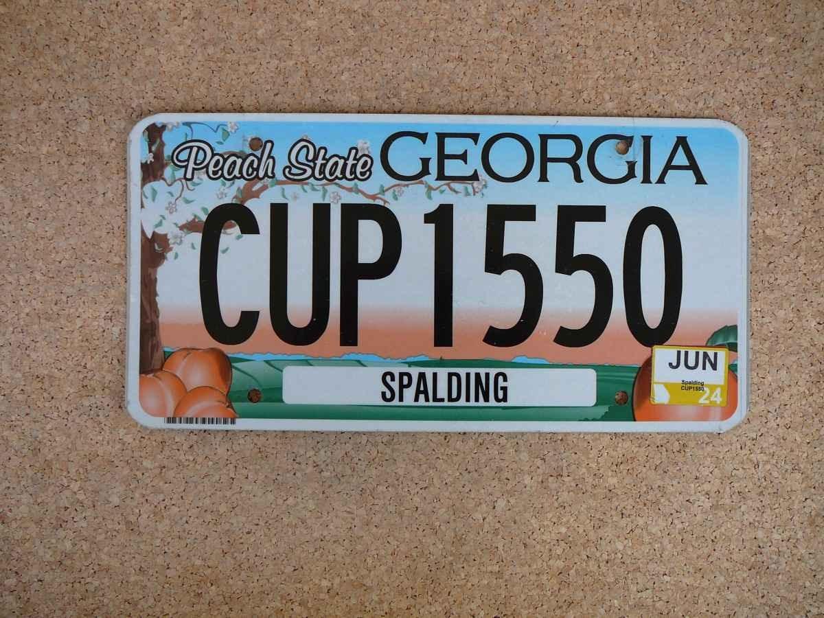 USA SPZ Georgia – CUP1550