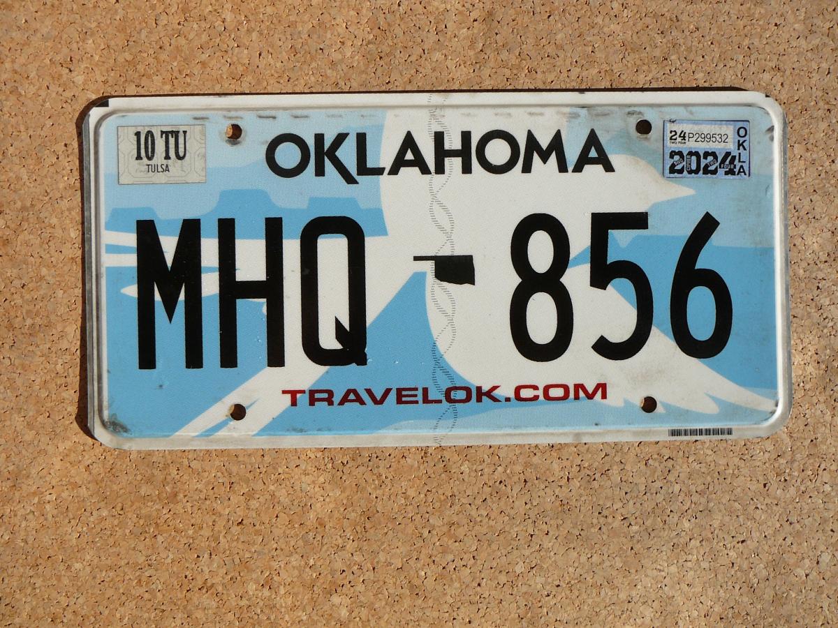 USA SPZ Oklahoma – MHQ856