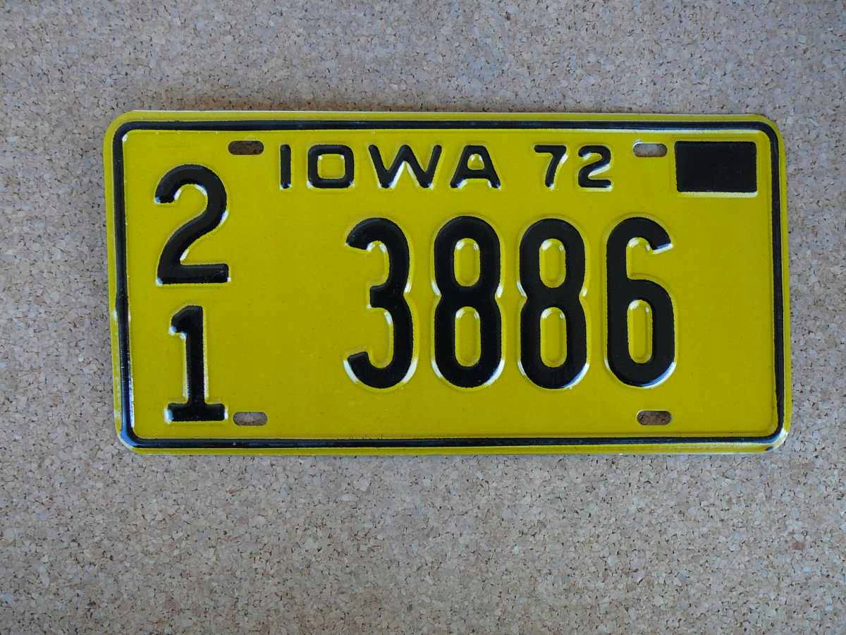 USA SPZ Iowa – 21 3886