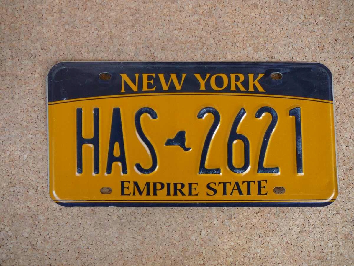 USA SPZ New York – HAS-2621