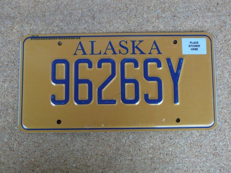 USA SPZ Alaska – 9626SY