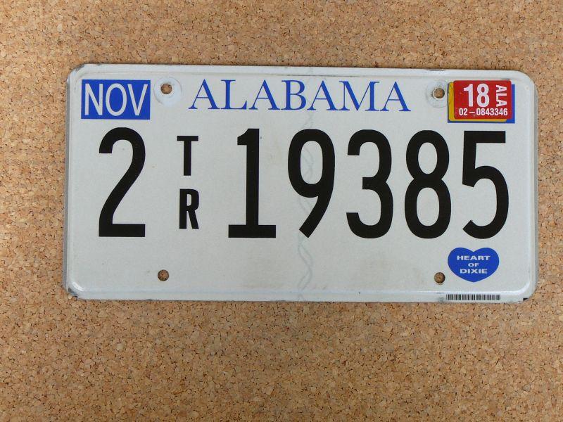 USA SPZ Alabama – 2TR19385 – TRAILER