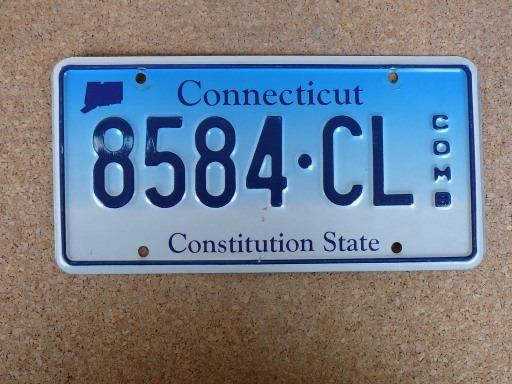 USA SPZ Connecticut – 8584-CL