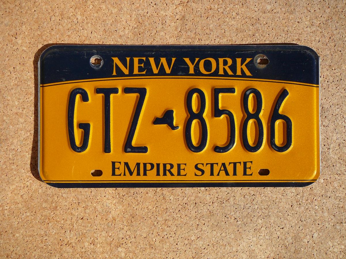 USA SPZ New York – GTZ-8586