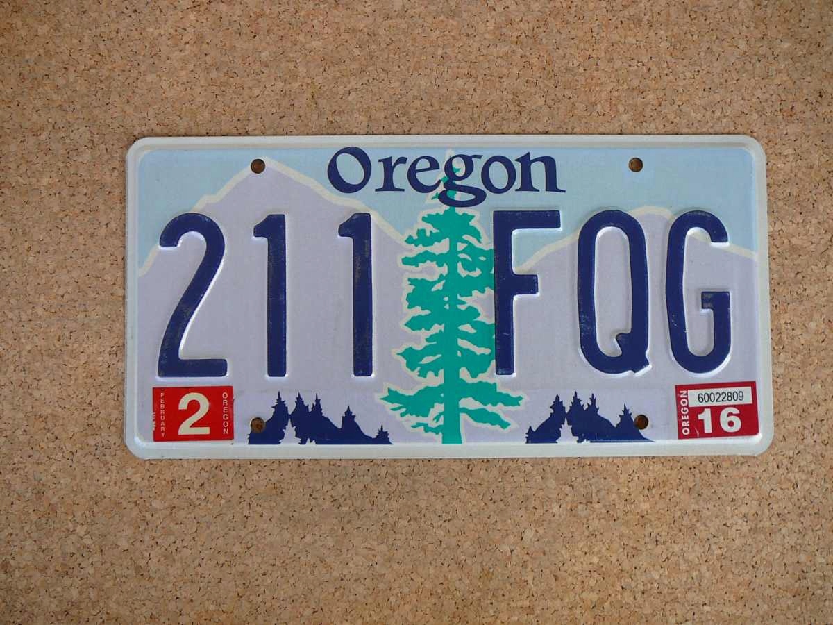 USA SPZ Oregon – 211 FQG