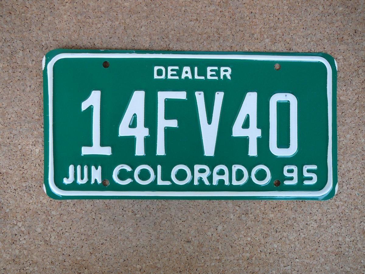 USA SPZ Colorado – 14FV40 – DEALER