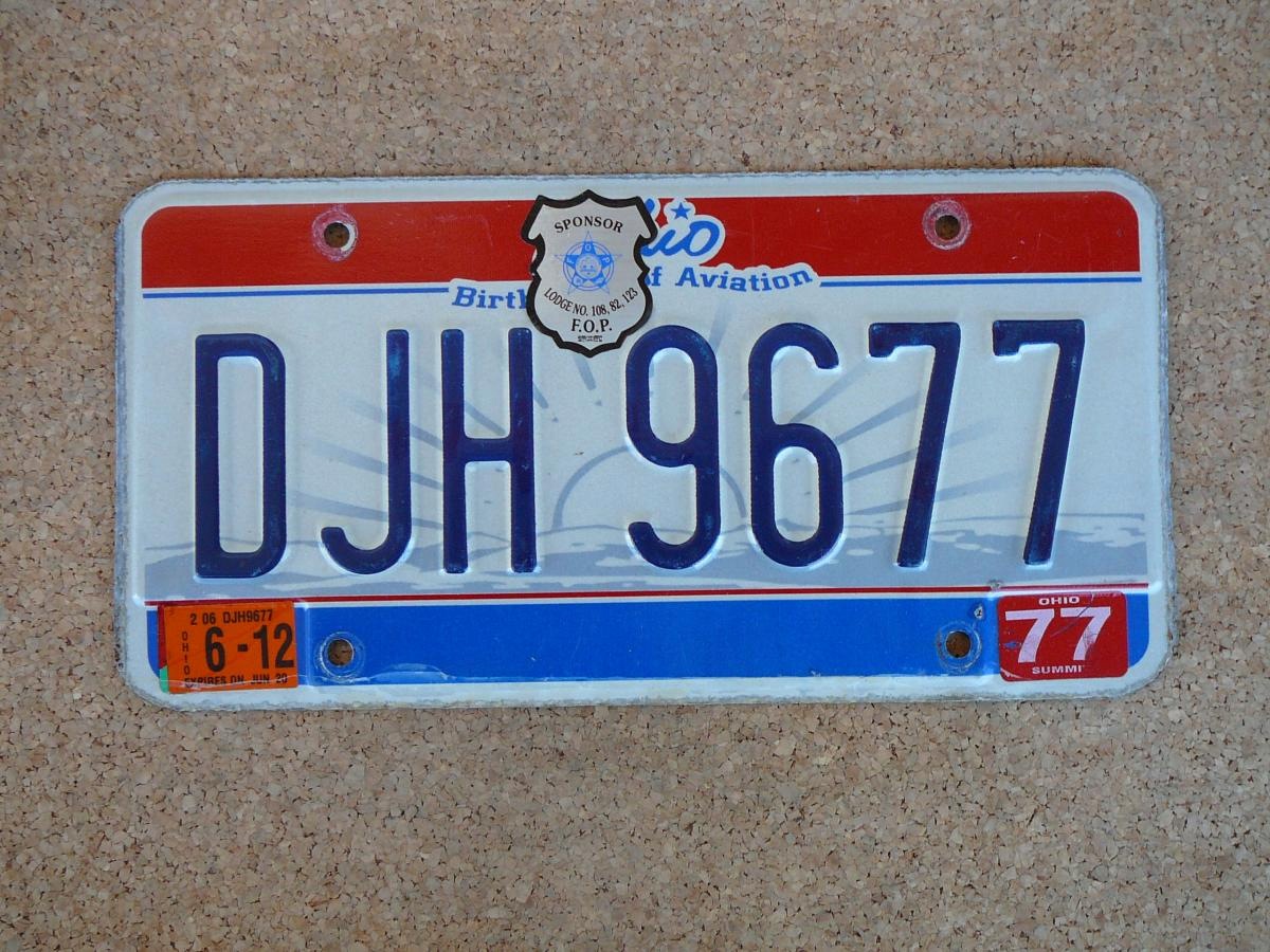 USA SPZ Ohio – DJH 9677