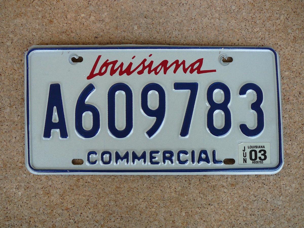 USA SPZ Louisiana – A609783