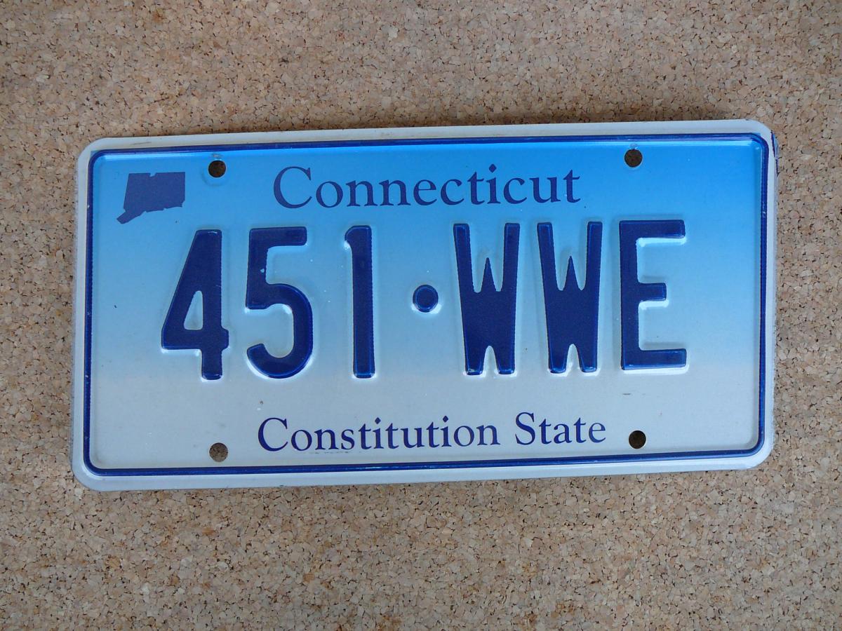 USA SPZ Connecticut – 451-WWE