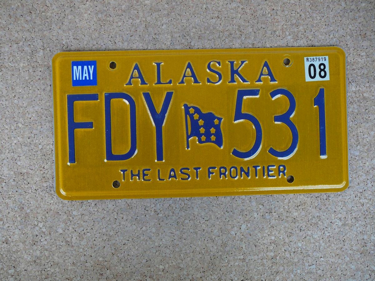 USA SPZ Alaska – FDY 531