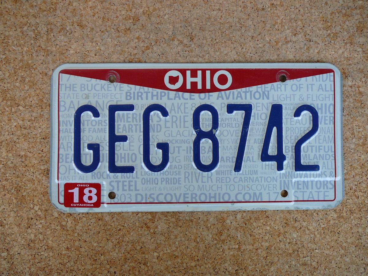 USA SPZ Ohio – GEG 8742