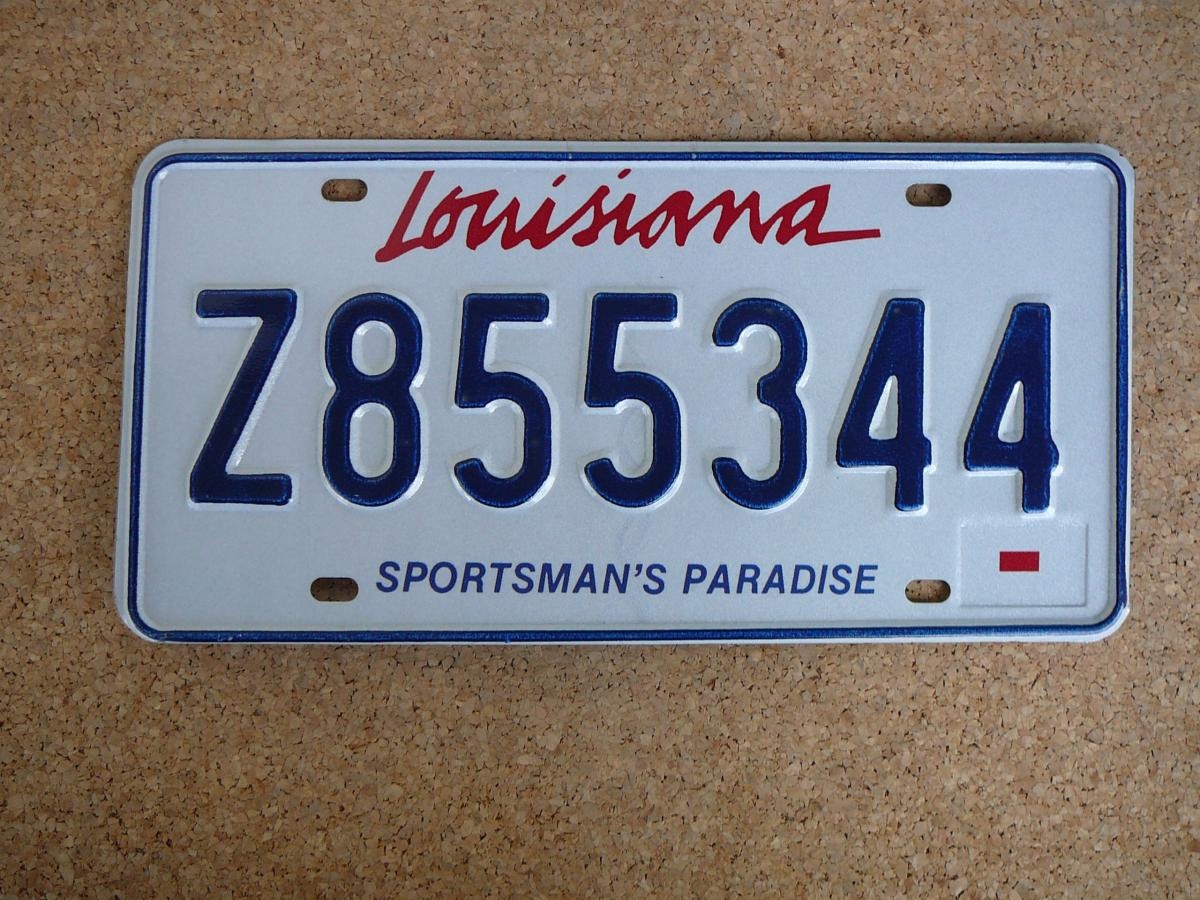 USA SPZ Louisiana – Z855344