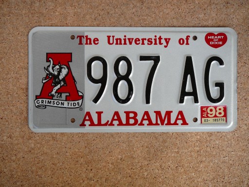 USA SPZ Alabama – 987AG