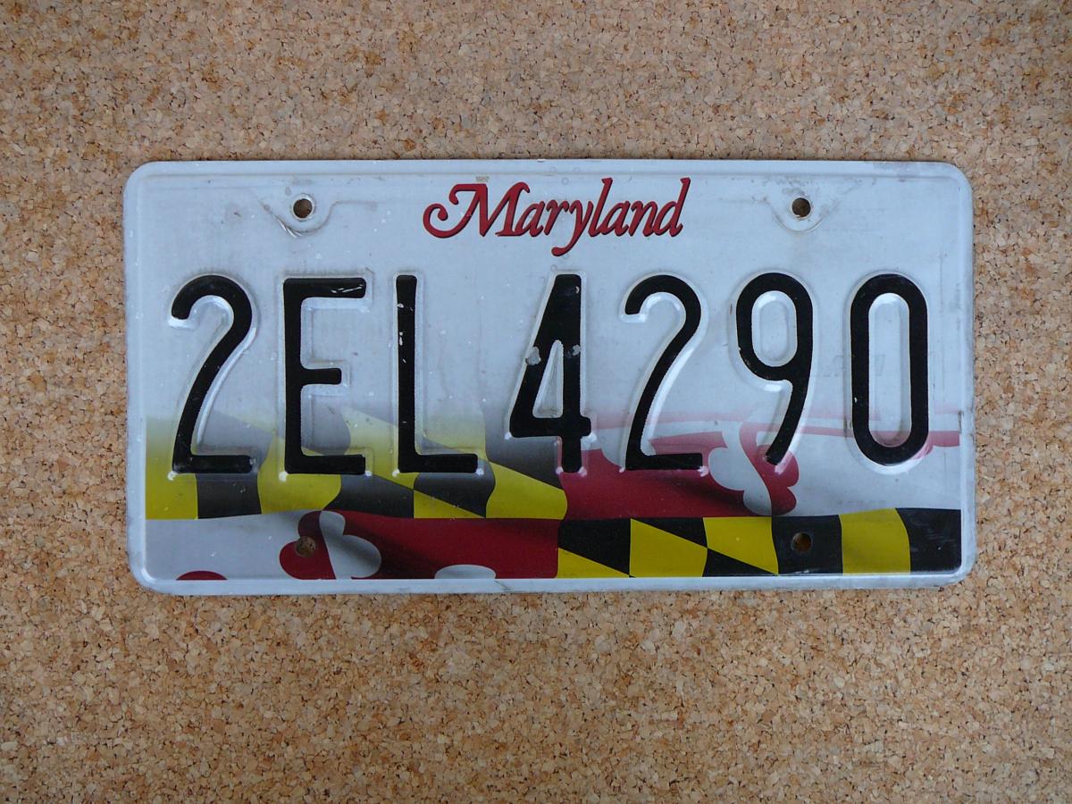 USA SPZ Maryland – 2EL4290