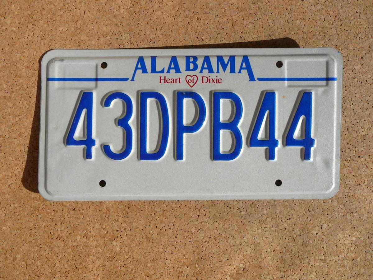 USA SPZ Alabama – 43DPB44