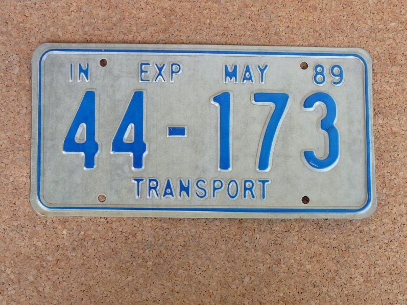 USA SPZ Indiana – 44-173