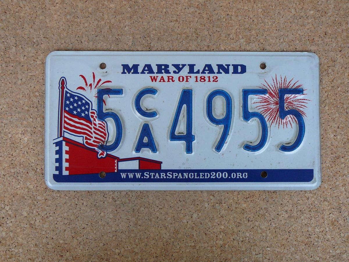 USA SPZ Maryland – 5CA4955