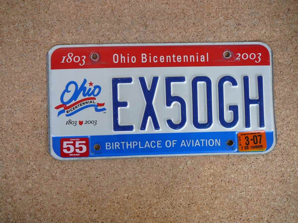 USA SPZ Ohio – EX50GH