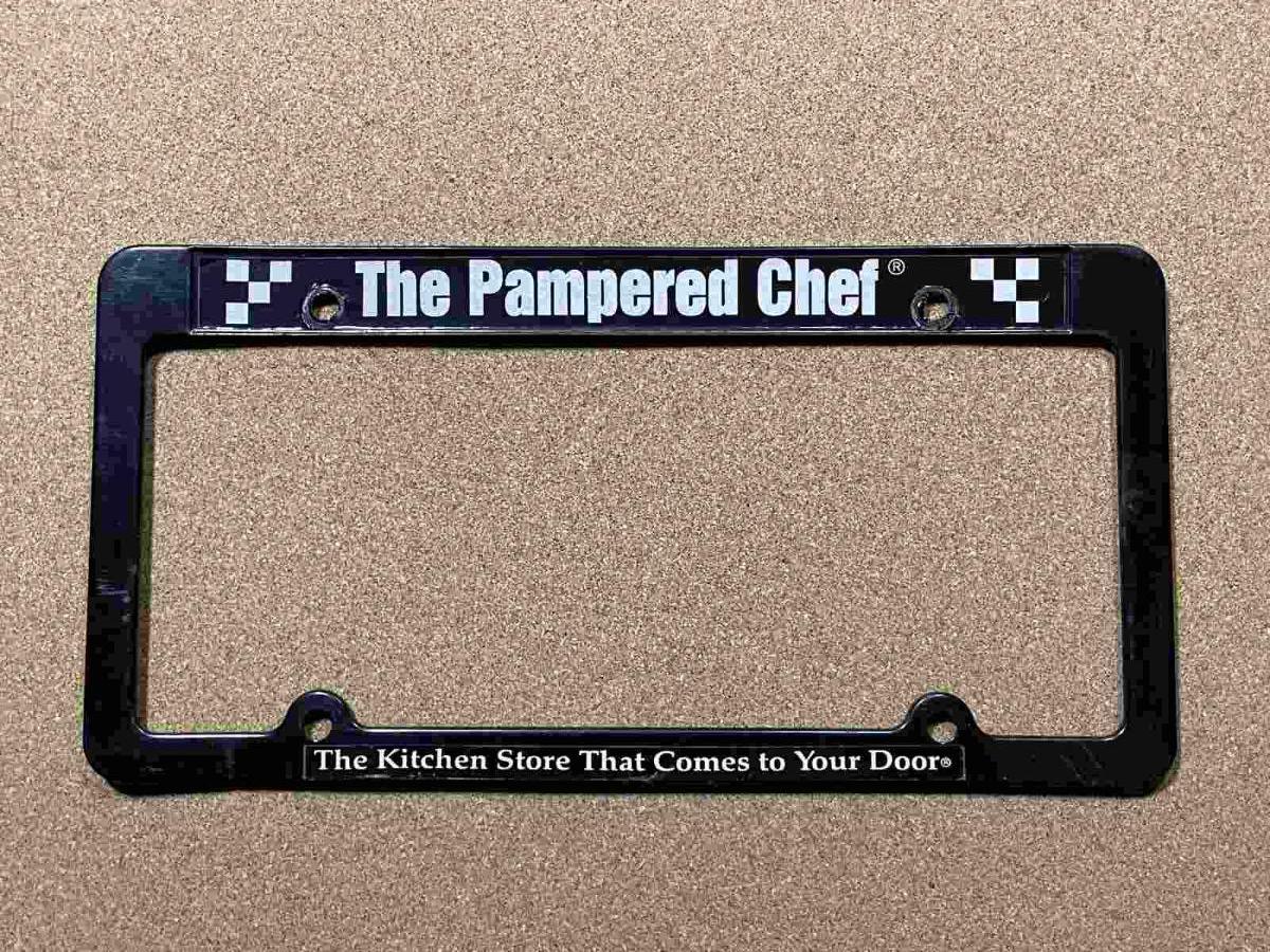 Vintage rámeček SPZ The Pampered Chef — The Kitchen Store That Comes