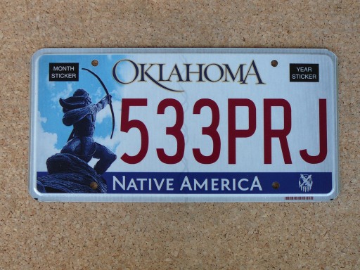 Oklahoma