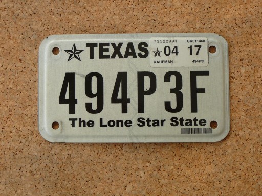 Texas moto