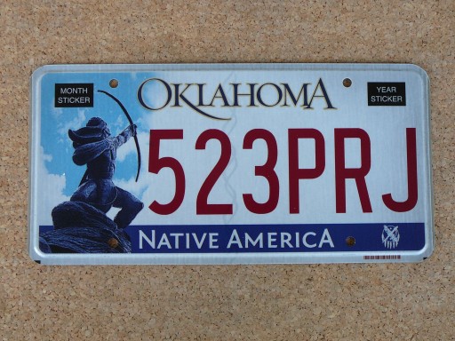Oklahoma