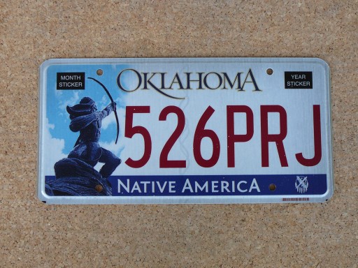 Oklahoma