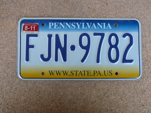 Pensylvania