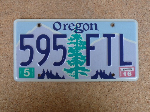 Oregon