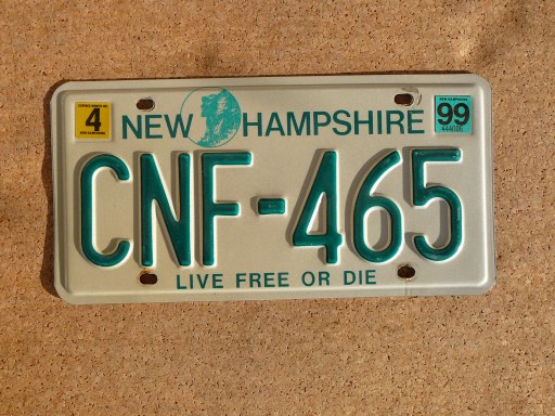 New Hampshire