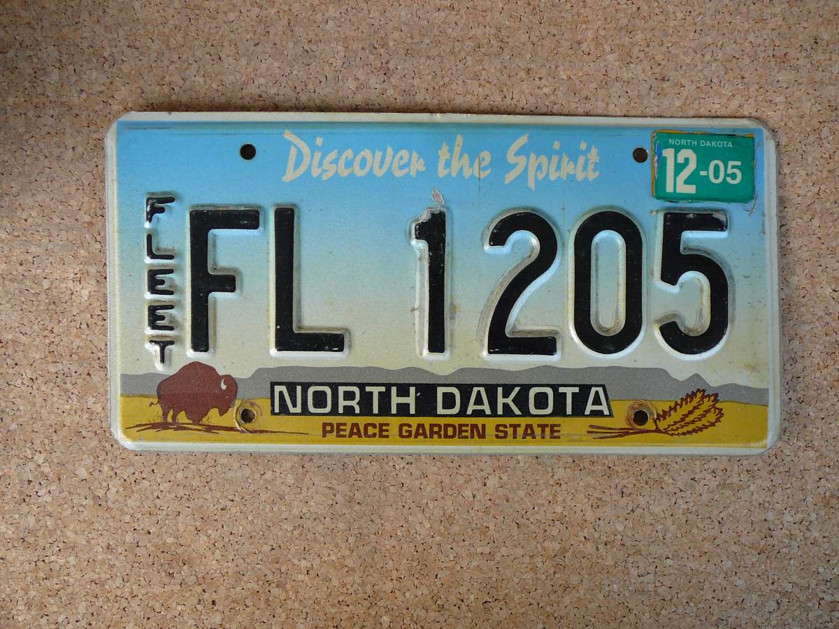 North Dakota