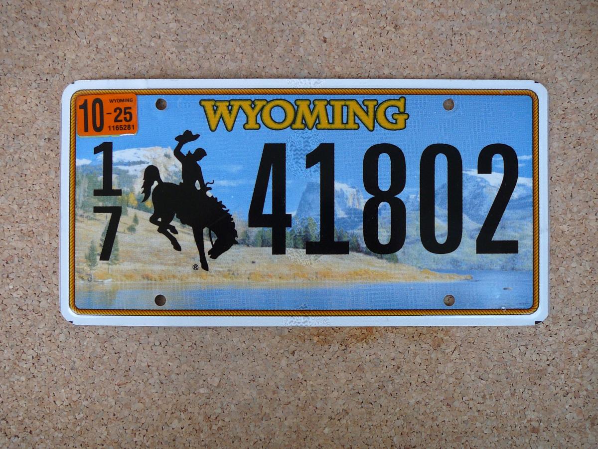 Wyoming