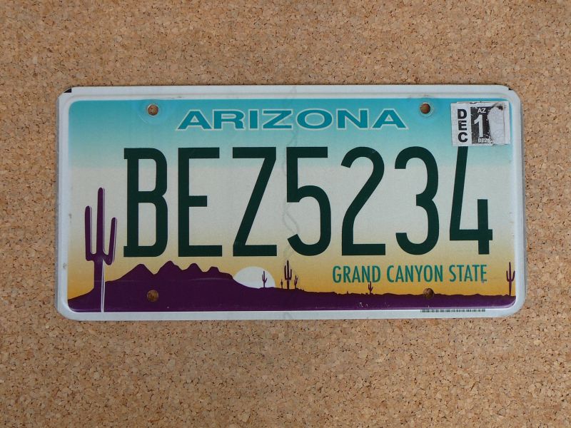 Arizona