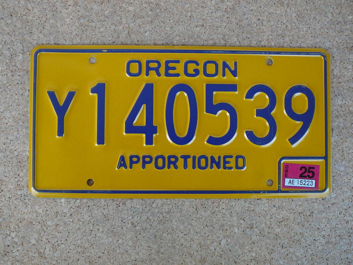 Oregon