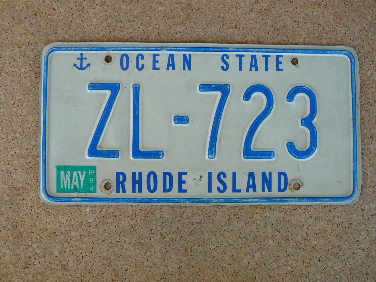Rhode Island