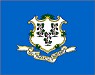 Vlajka státu Connecticut