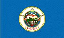 Vlajka státu Minnesota