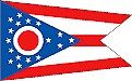 Vlajka státu Ohio