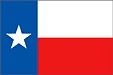 Vlajka státu Texas